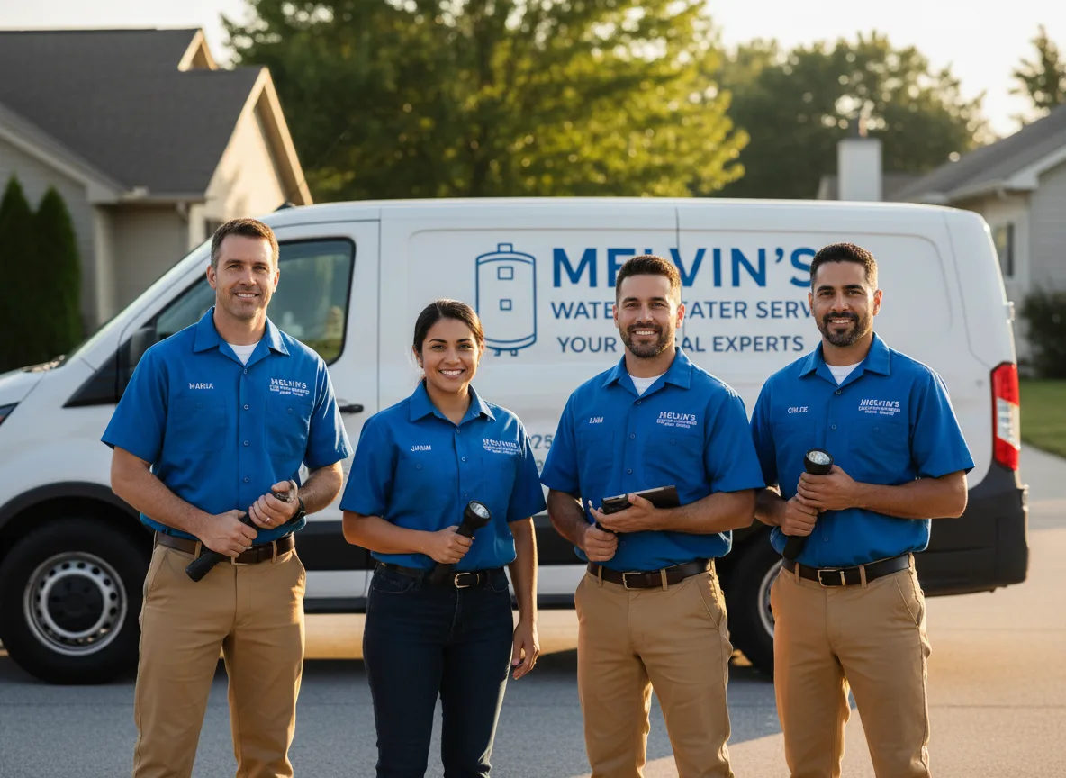 Water Heater Repair company in Lakewood, CA