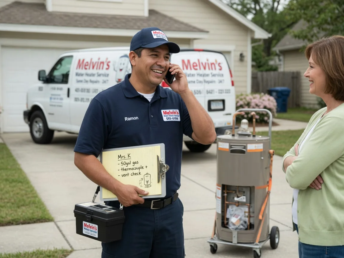 Water Heater Repair Lakewood, CA FAQs